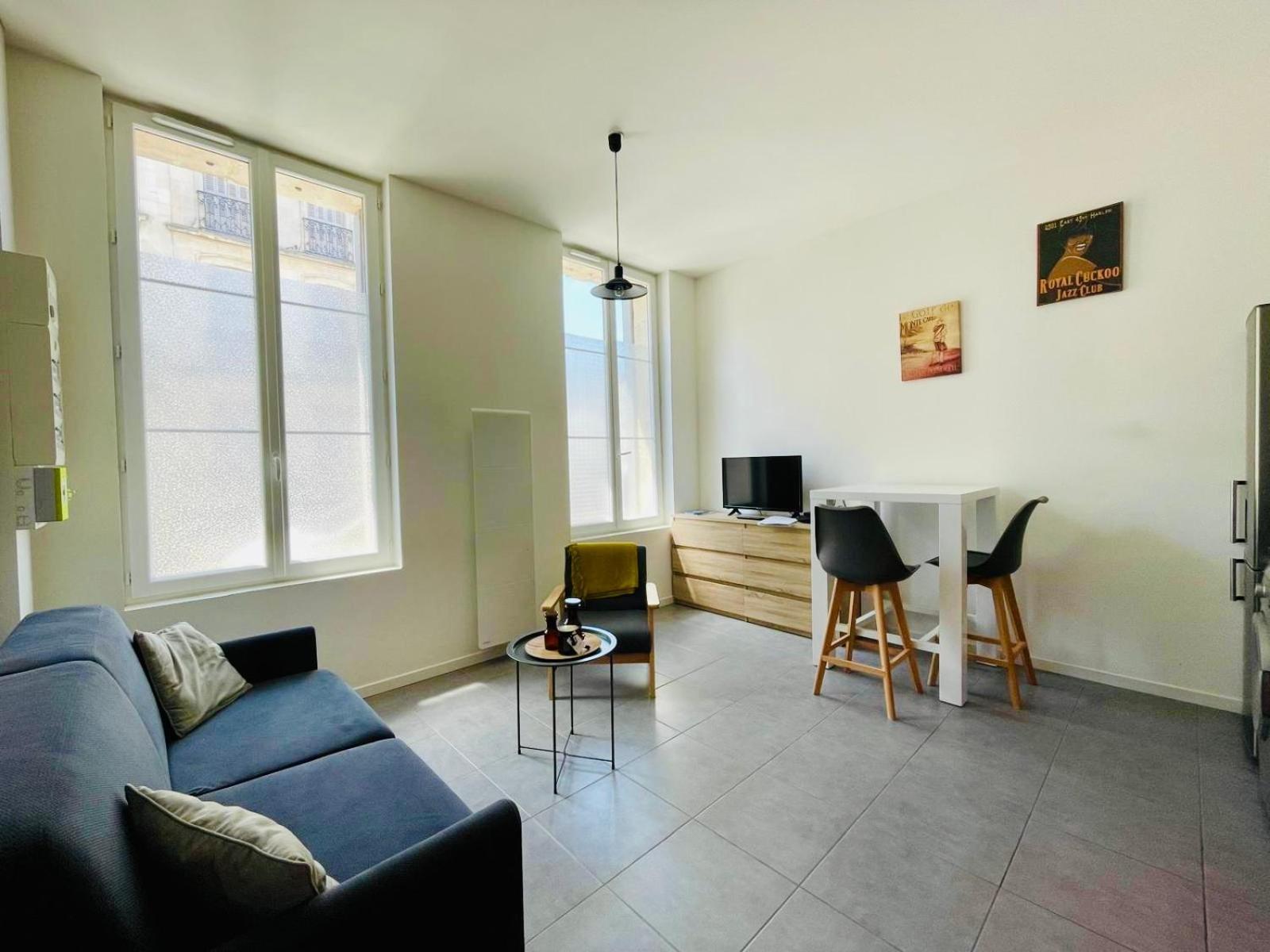 Le Republique - Logements Avec Jardin Situes En Plein Coeur De Ville Et Proche Des Thermes Rochefort  Exterior photo